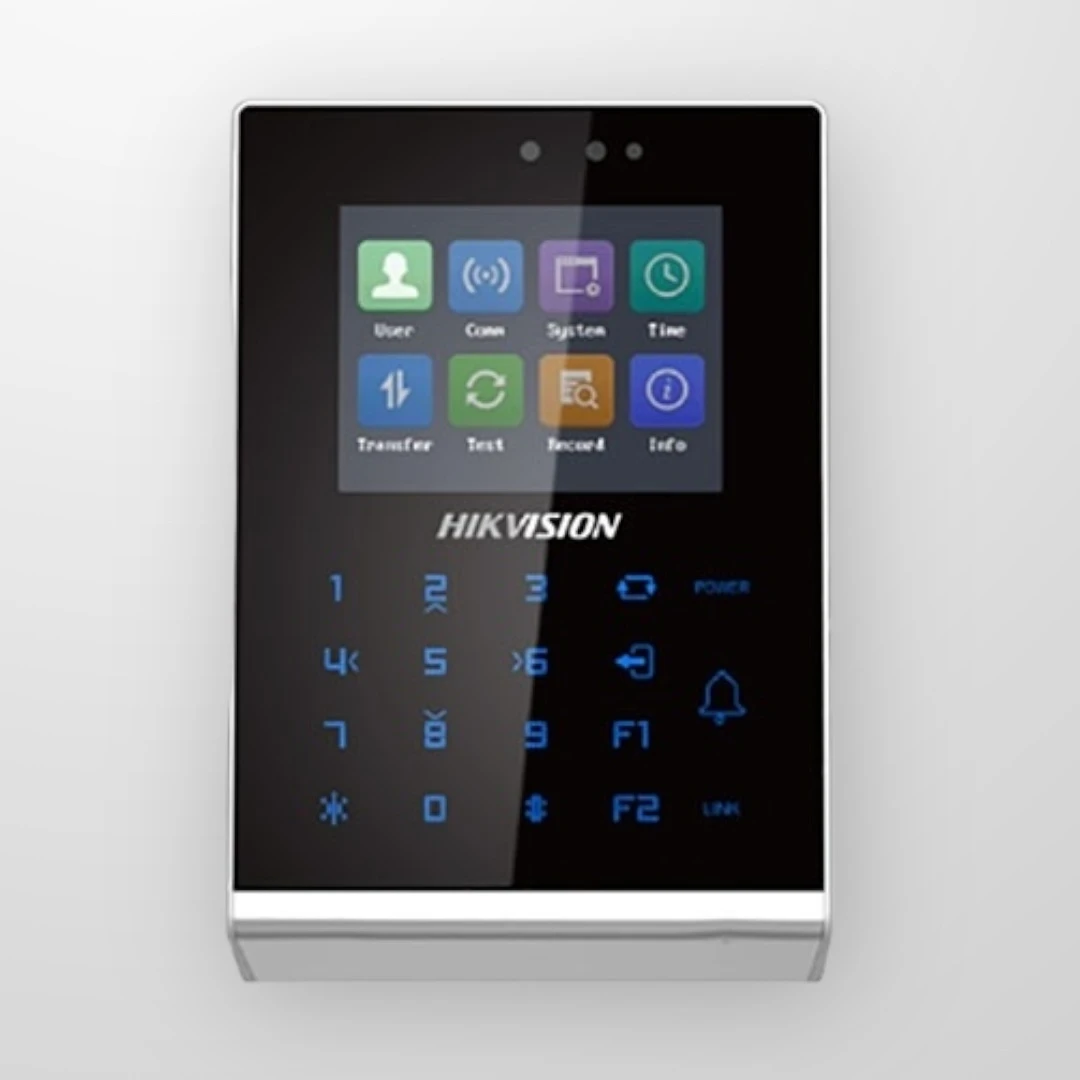 Самостоятелен терминал HIKVISION DS-K1T105AM