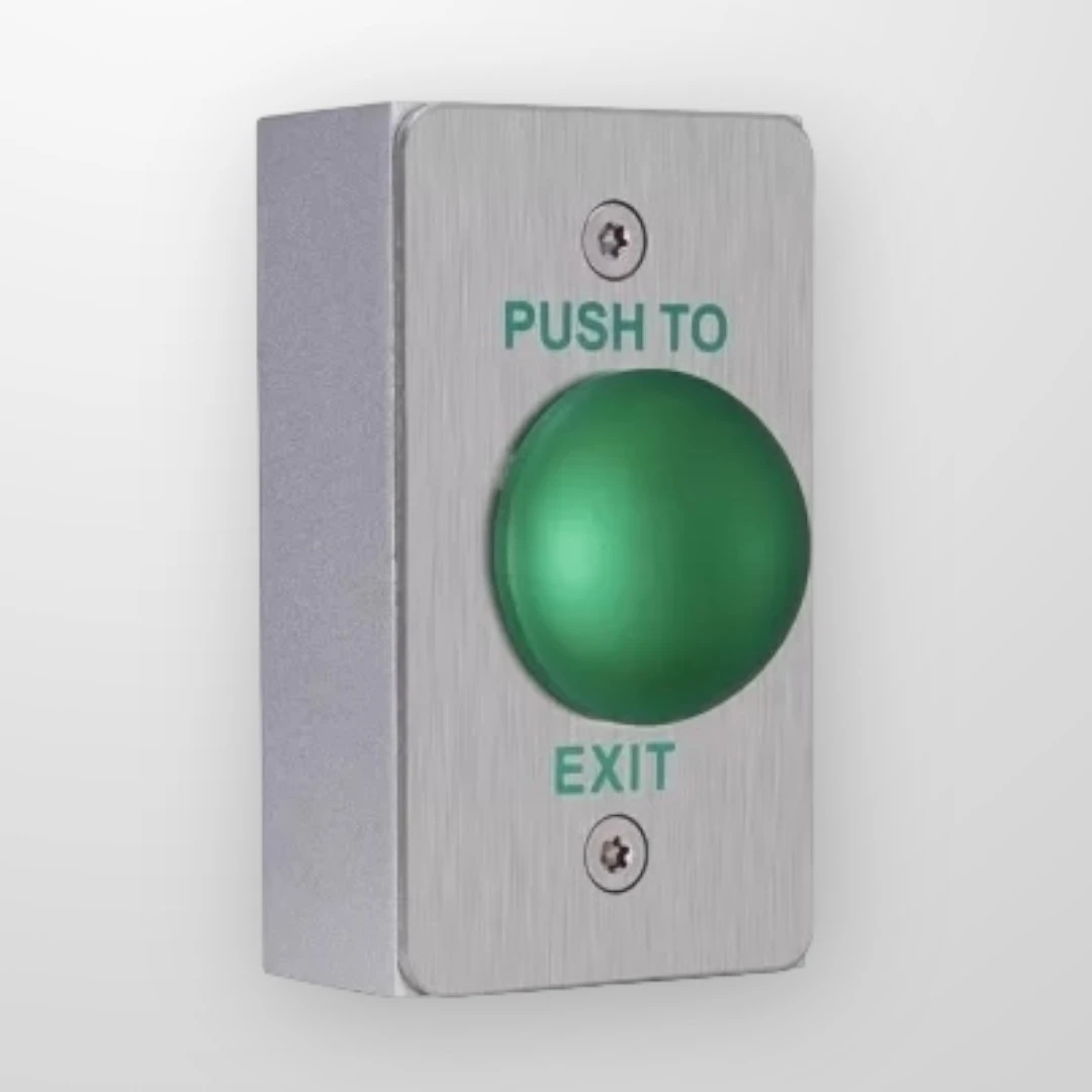 Бутон "Exit"  HIKVISION DS-K7P05