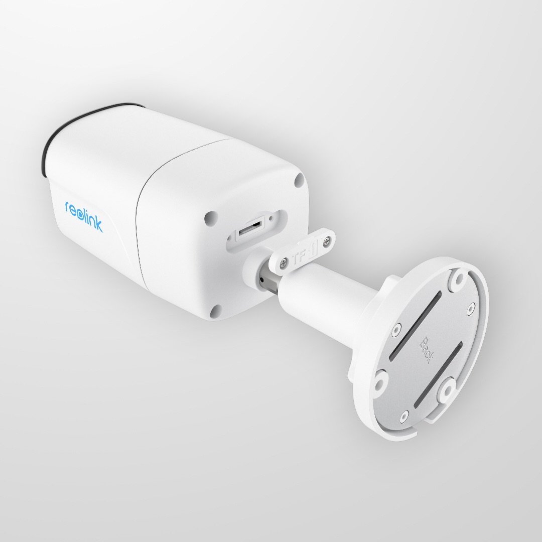 Корпусна IP камера REOLINK P320 RLC-510A PoE — 3