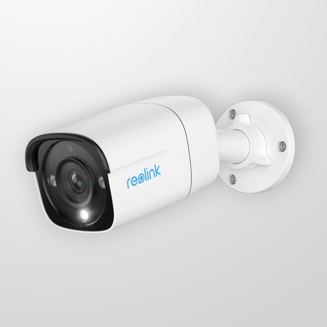 Корпусна IP камера REOLINK P320 RLC-510A PoE