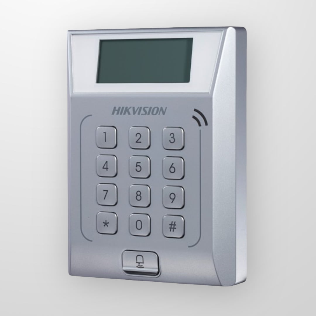 Самостоятелен терминал HIKVISION DS-K1T802M