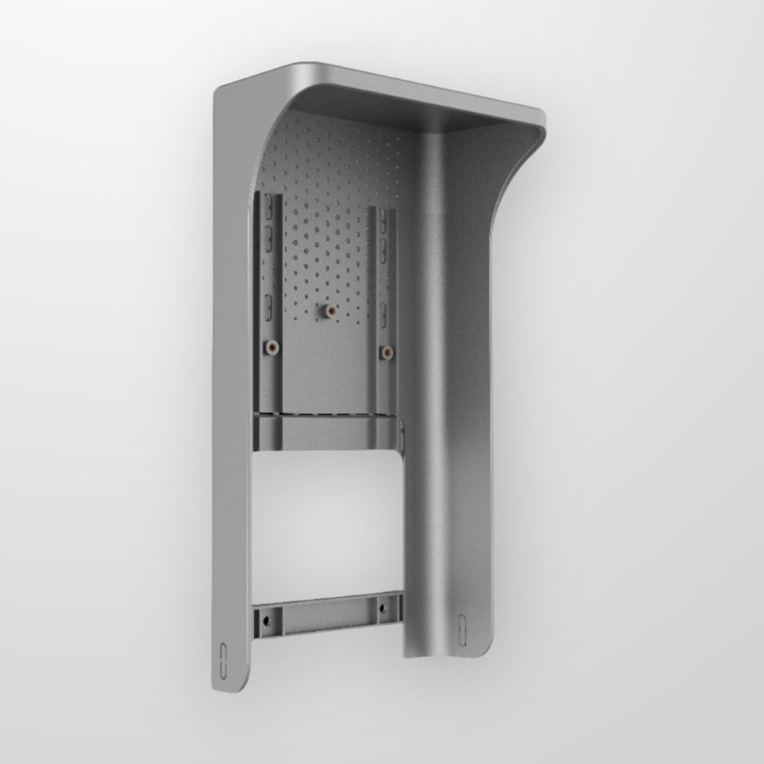 Козирка HIKVISION DS-KAB671-S