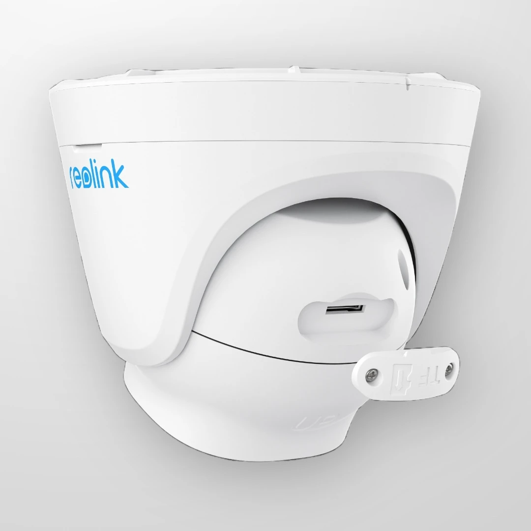 Куполна IP камера REOLINK P324 RLC-520A PoE — 3
