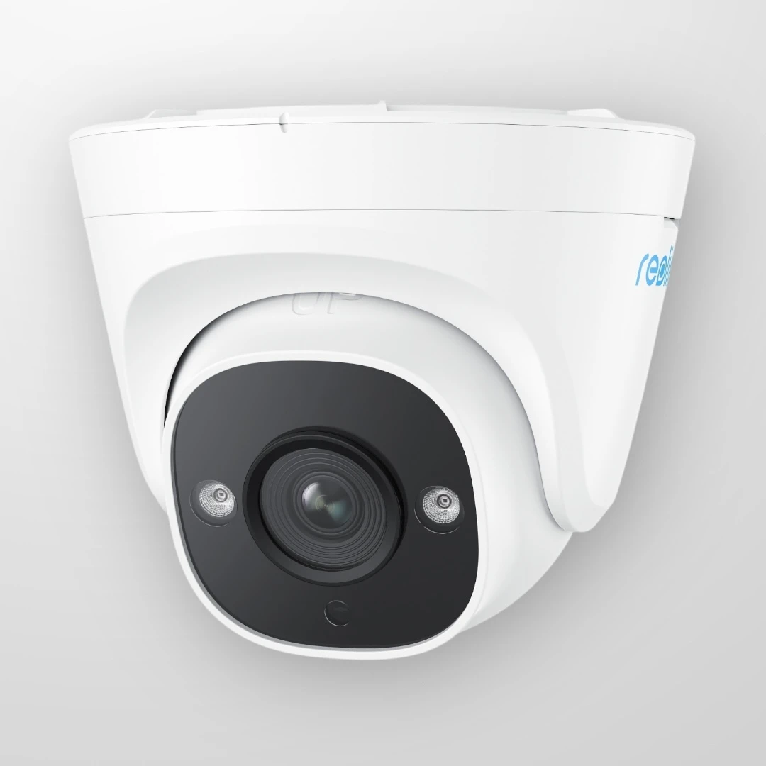 Куполна IP камера REOLINK P324 RLC-520A PoE