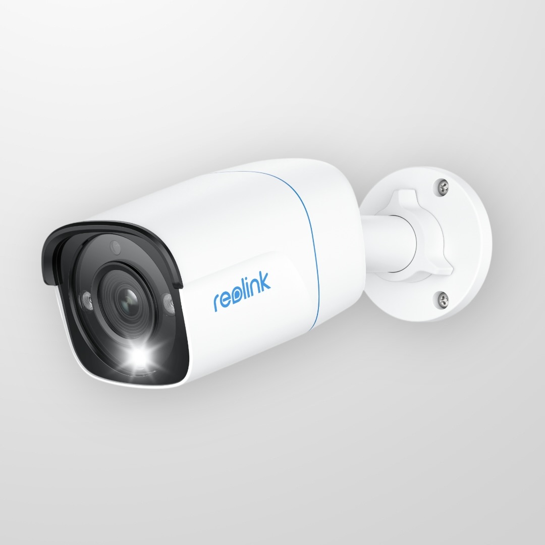 Корпусна IP камера REOLINK P330-RLC-810A PoE