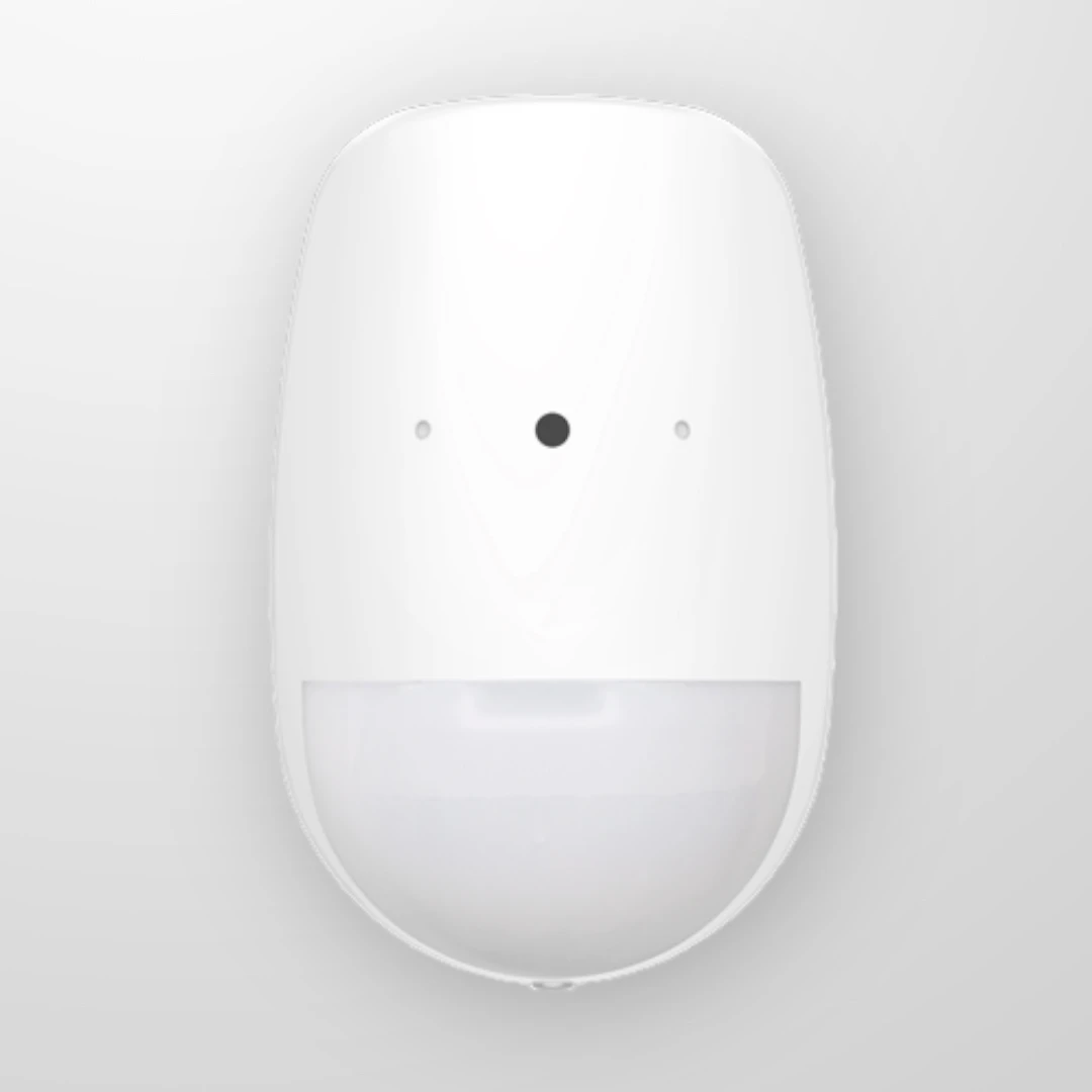 Безжичен PIR детектор HIKVISION DS-PDPG12P-EG2-WE