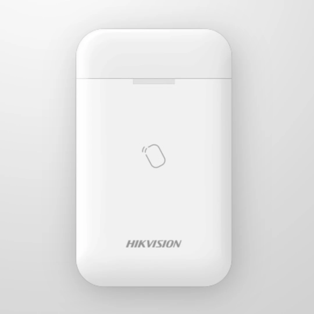 Безжичен изнесен четец HIKVISION DS-PT1-WE(B)
