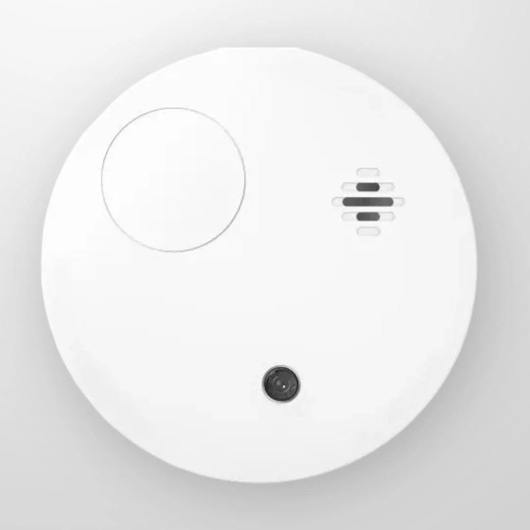 Безжичен пожарен детектор HIKVISION DS-PDSMK-E-WE