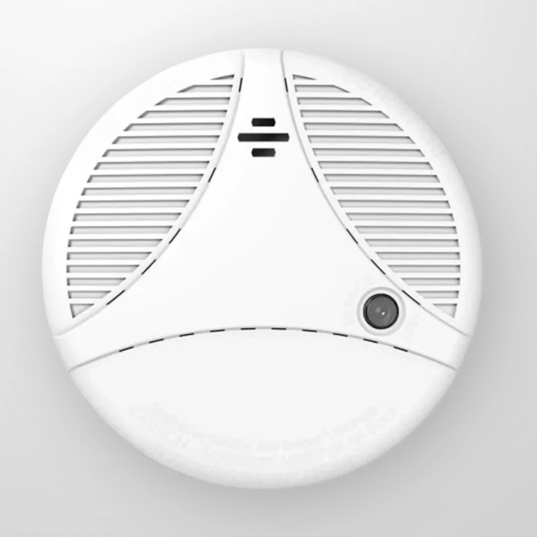 Безжичен детектор за въглероден окис HIKVISION DS-PDCO-E-WE