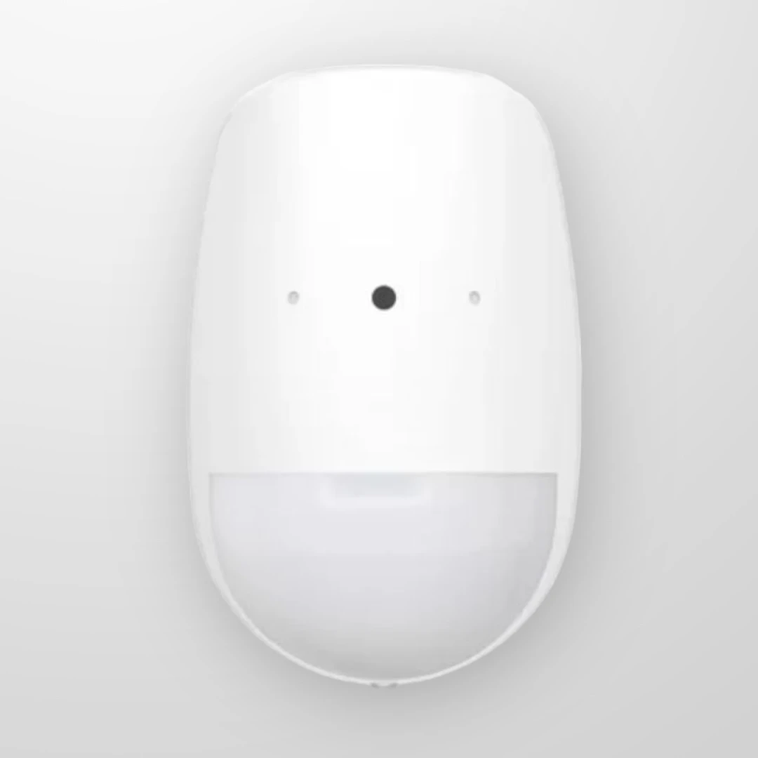 Жичен комбиниран PIR + детектор HIKVISION DS-PDPG12P-EG2