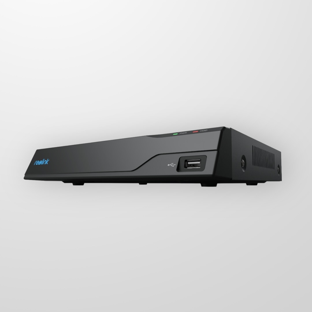 8 канален мрежов рекордер REOLINK NVS8, 2TB HDD 8 PoE RLN8-410 — 1