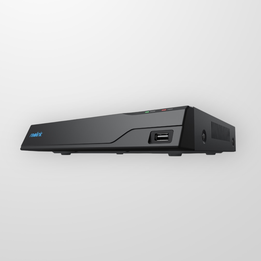 8 канален мрежов рекордер REOLINK NVS8, 2TB HDD 8 PoE RLN8-410 — 4
