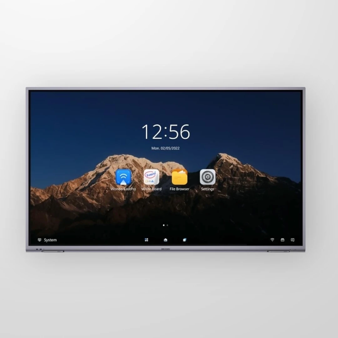Touch screen LED екран HIKVISION DS-D5B75RB/C