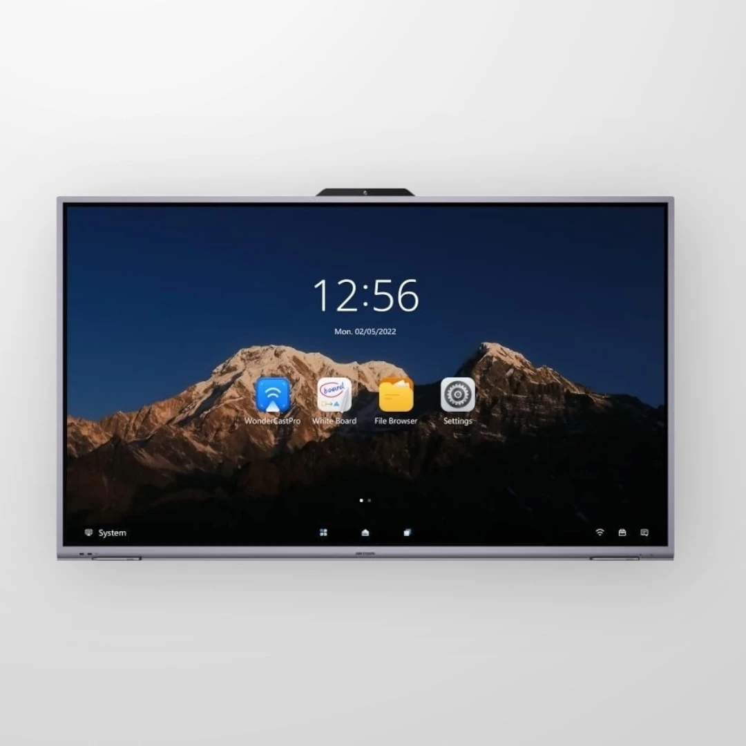 Touch screen LED екран HIKVISION DS-D5B75RB/D