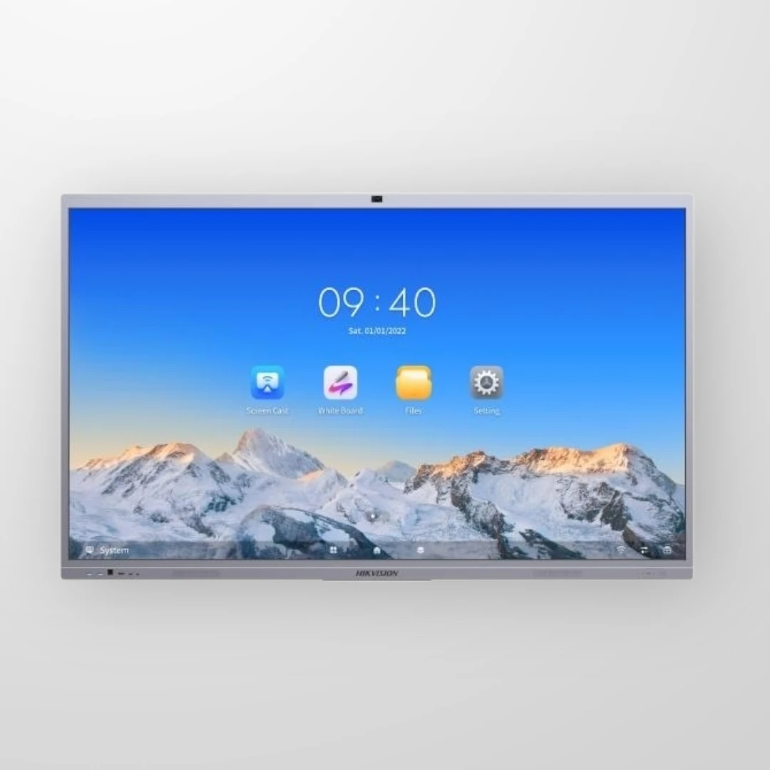 Touch screen LED екран HIKVISION DS-D5C75RB/B