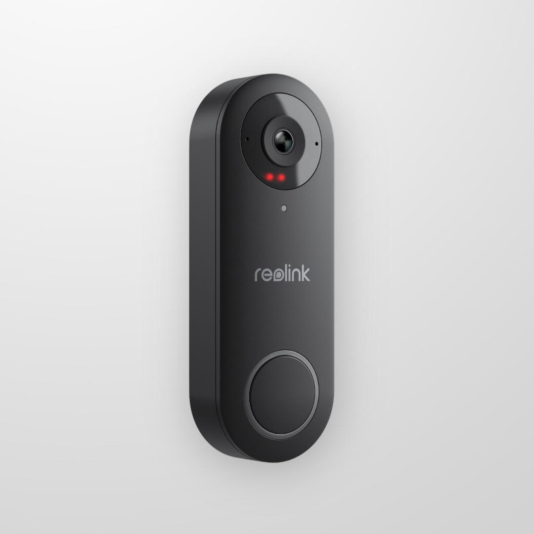 Безжичен видео звънец с камера REOLINK D340W Video Doorbell Wi-Fi — 3