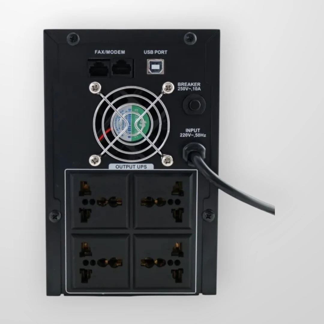 UPS HIKVISION DS-UPS2000