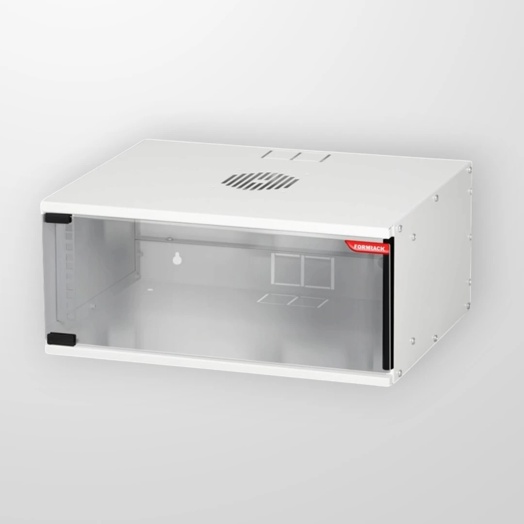 Стенен шкаф 4U FORMRACK FORM SH-4U
