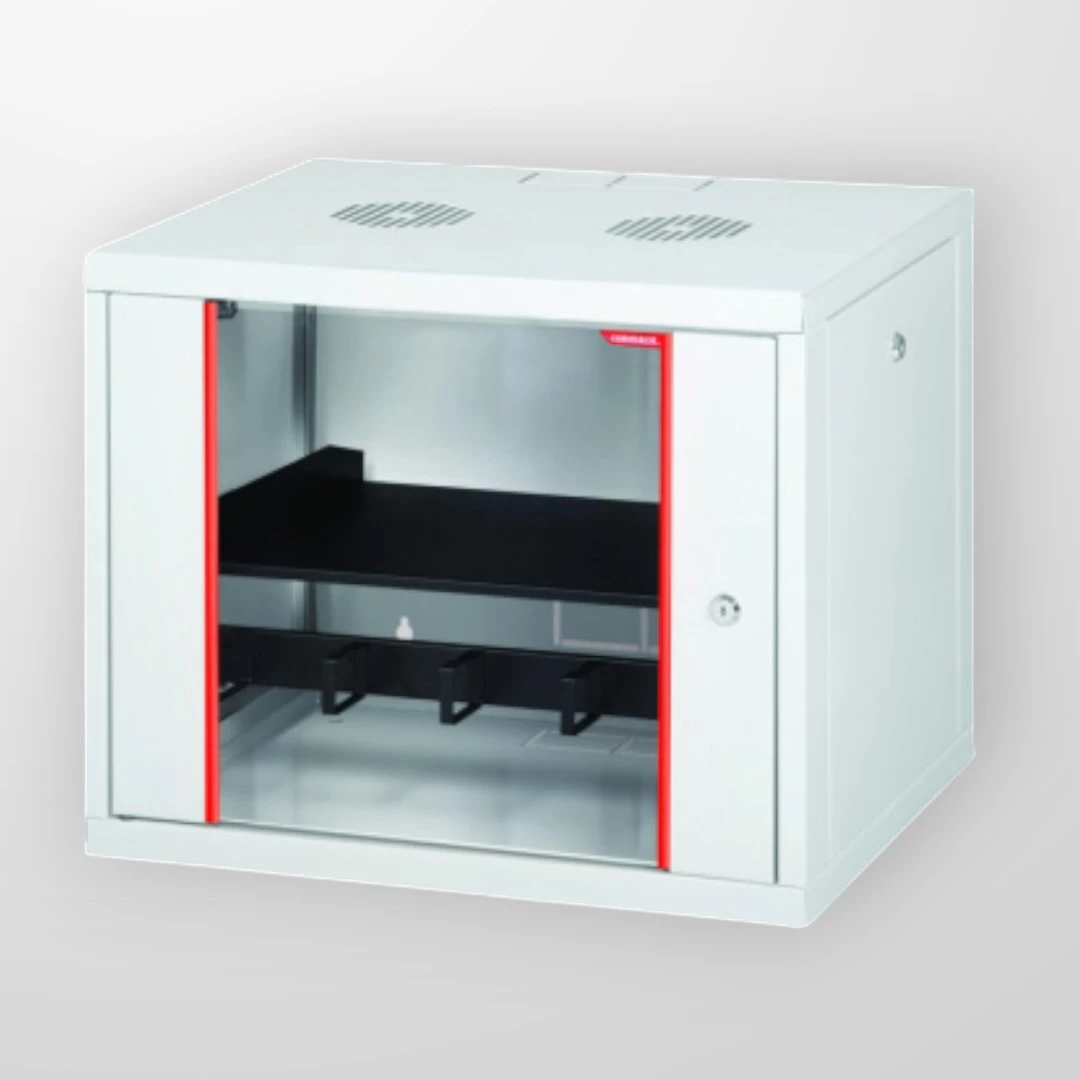 Стенен шкаф 9U FORMRACK FORM GLD-9U450/ALFA-9U450