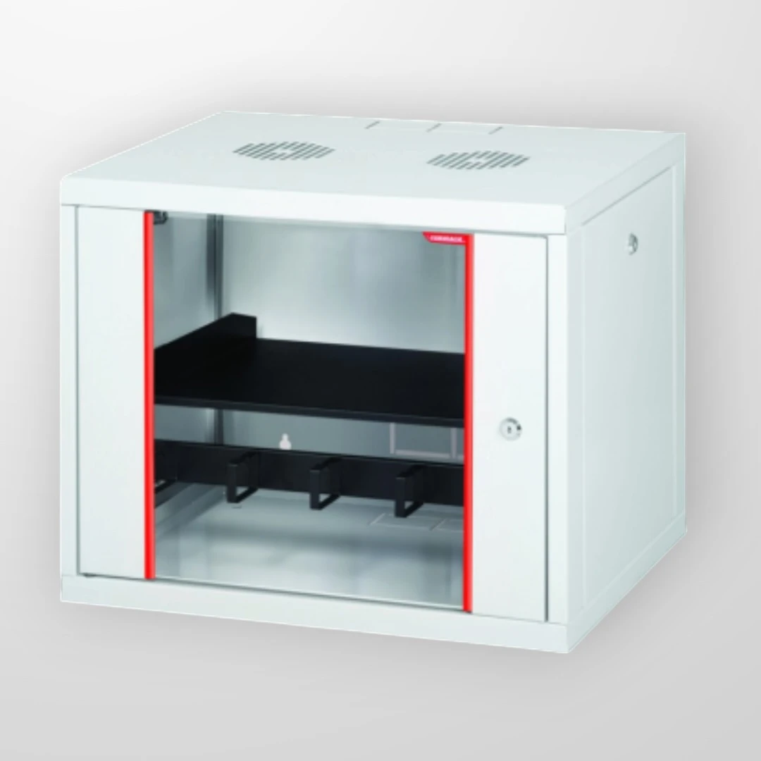 Стенен шкаф 12U FORMRACK FORM GLD-12U450/ALFA-12U450