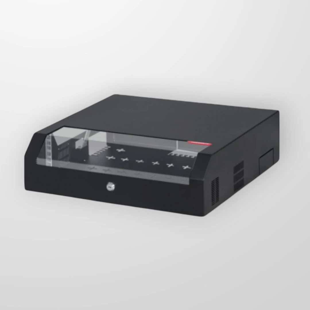 Шкаф 3U+2U FORMRACK FORM-SLM-5U