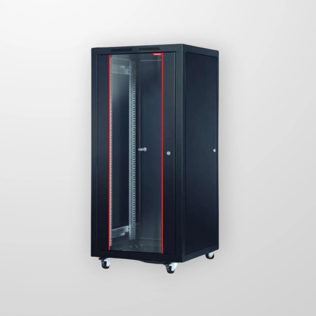 Комуникационен шкаф 26U FORMRACK FORM GLD-26U6060/CSM-26U6060