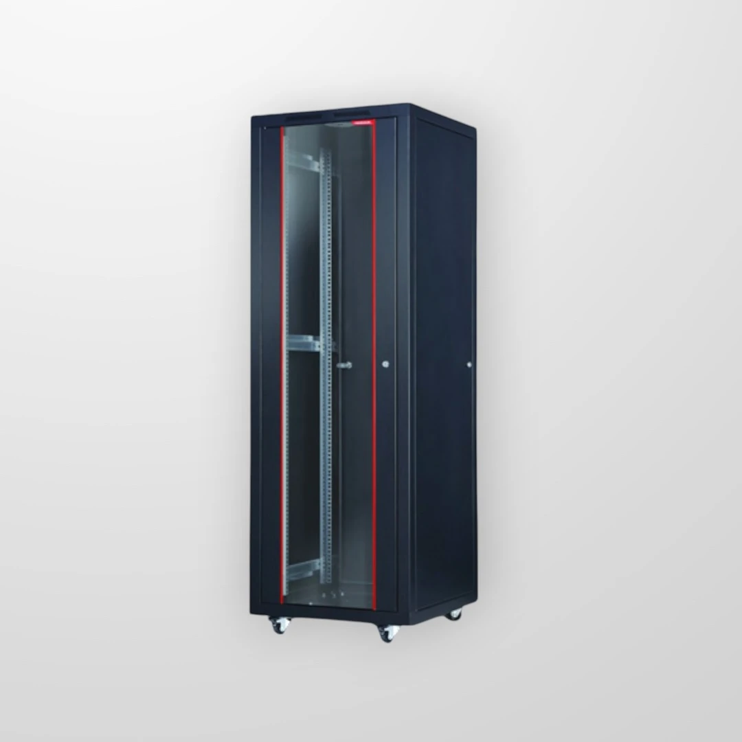 Комуникационен шкаф 42U FORMRACK FORM GLD-42U6060/CSM-42U6060
