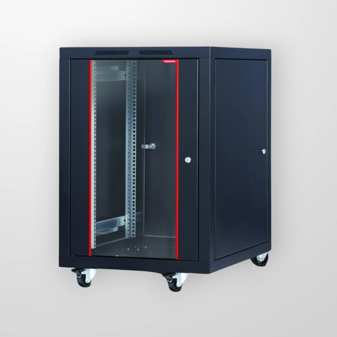 Комуникационен шкаф 16U FORMRACK FORM GLD-16U6080/CSM-16U6080