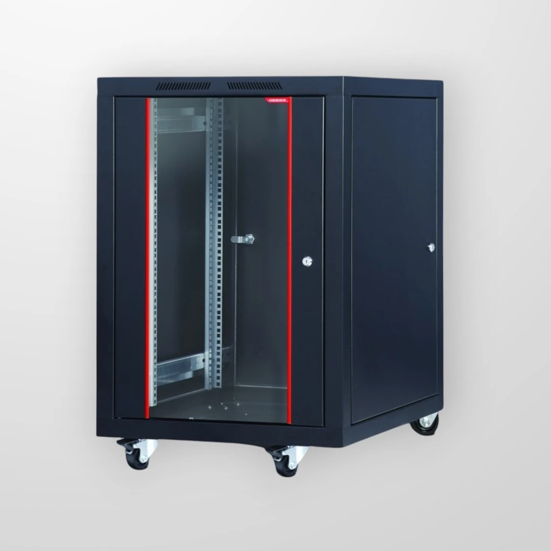 Комуникационен шкаф 16U FORMRACK FORM GLD-16U60100/CSM-16U60100