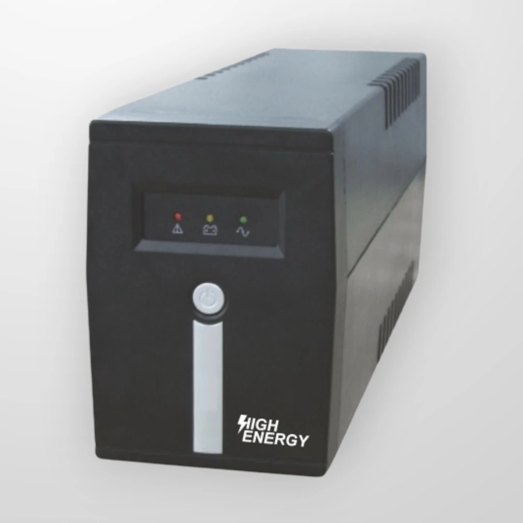 UPS HighEnergy 600VA/360W