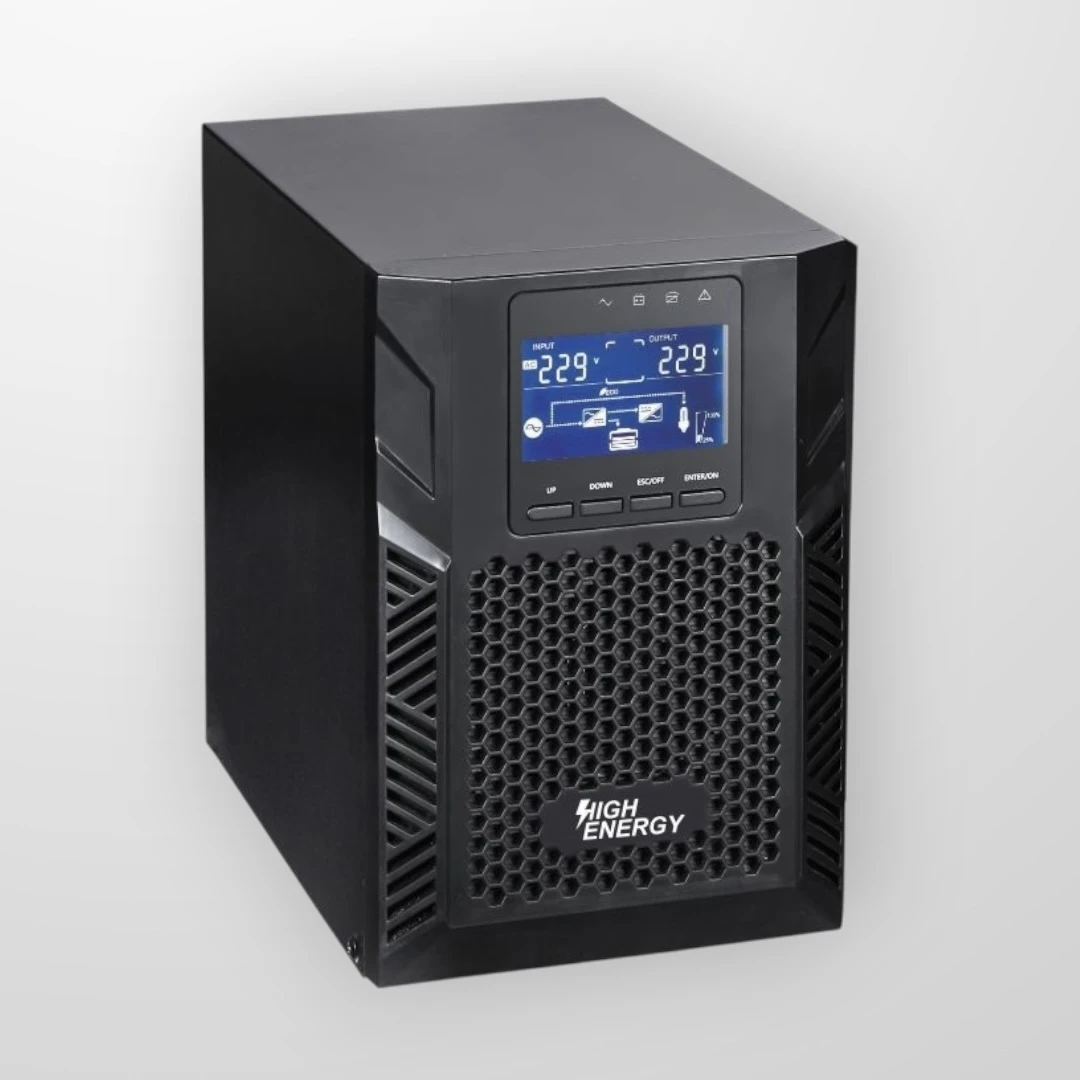 UPS HighEnergy MPSIII1KVA