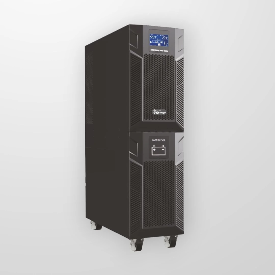 UPS HighEnergy MPSIII6KVA