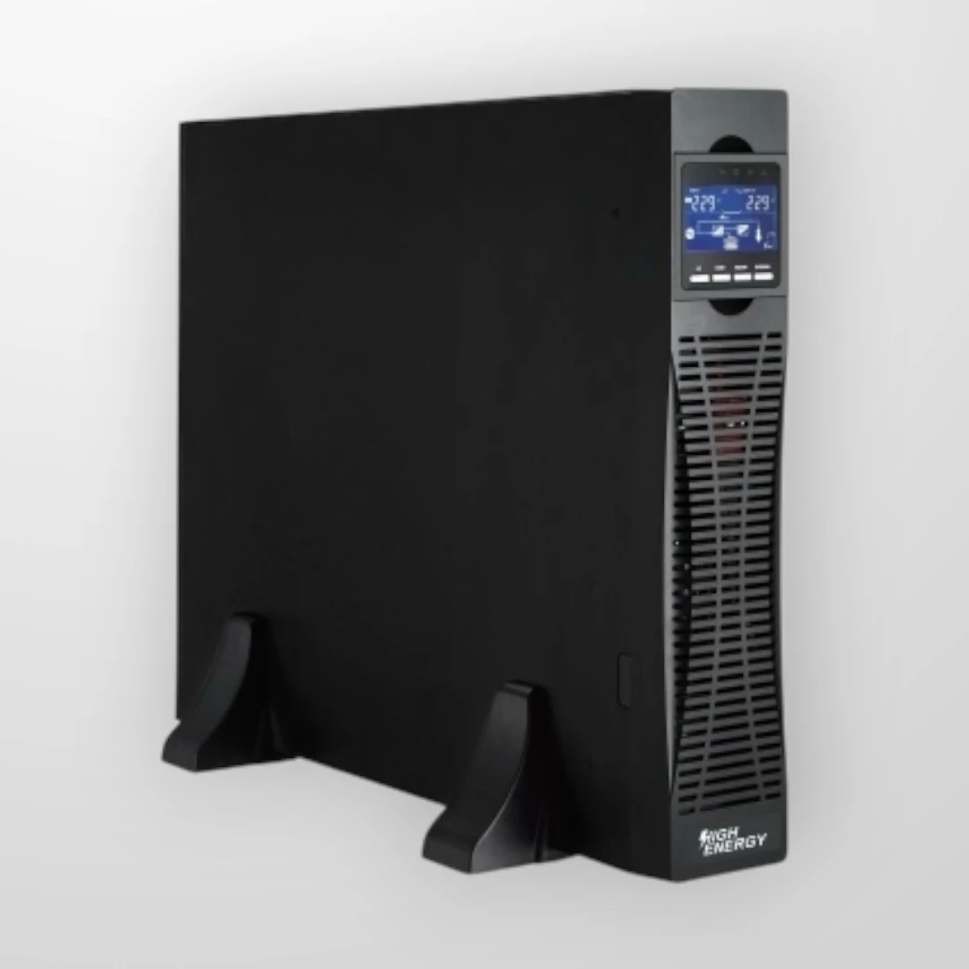 UPS HighEnergy MPSRTIII1KVA