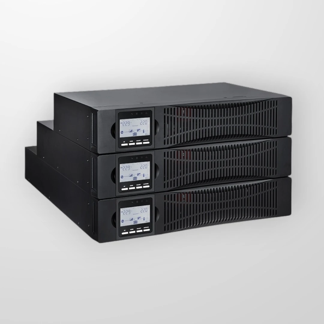 UPS HighEnergy MPSRTIII3KVA
