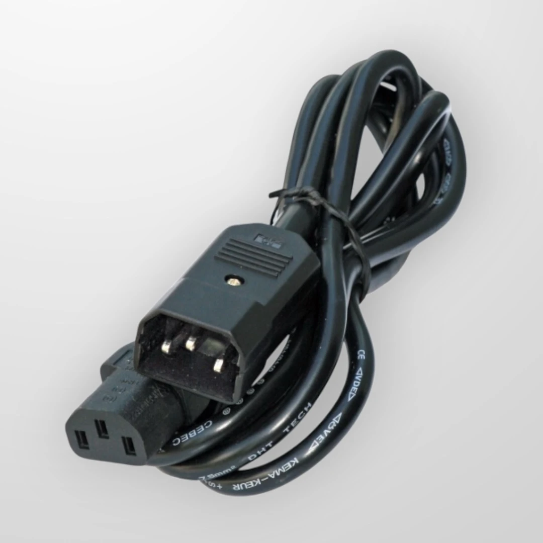 Свързващ кабел HighEnergy IECCABLE