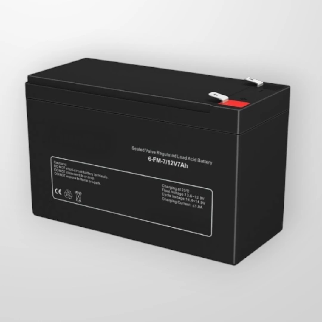 Батерия за UPS HighEnergy 6-FM-7