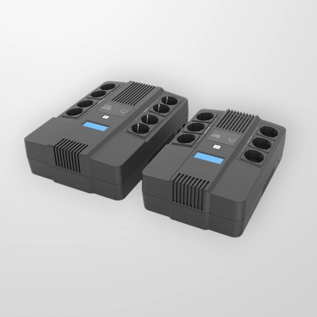 UPS HighEnergy AIO600 Schuko