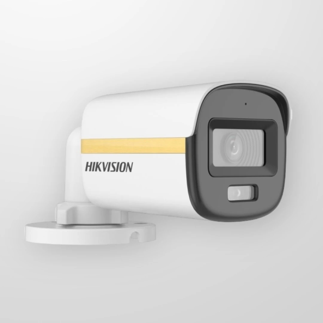 Комплект за видеонаблюдение HIKVISION ColorVu с 2 HD камери с микрофон + рекордер 2HDCV2-2MP-SET — 2
