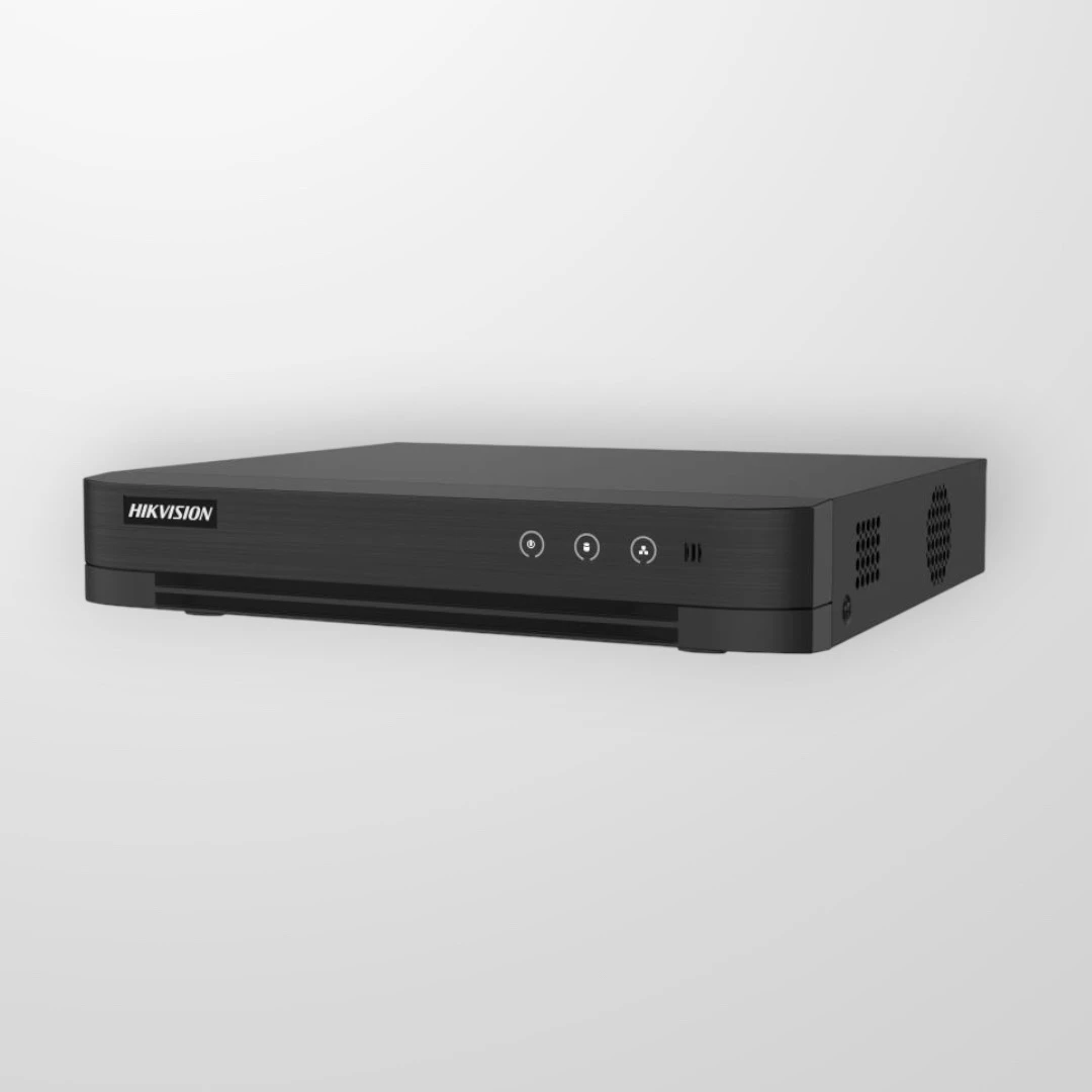 Комплект за видеонаблюдение HIKVISION с 4 HD камери с микрофон + рекордер 4HDV1-2MP-SET — 3