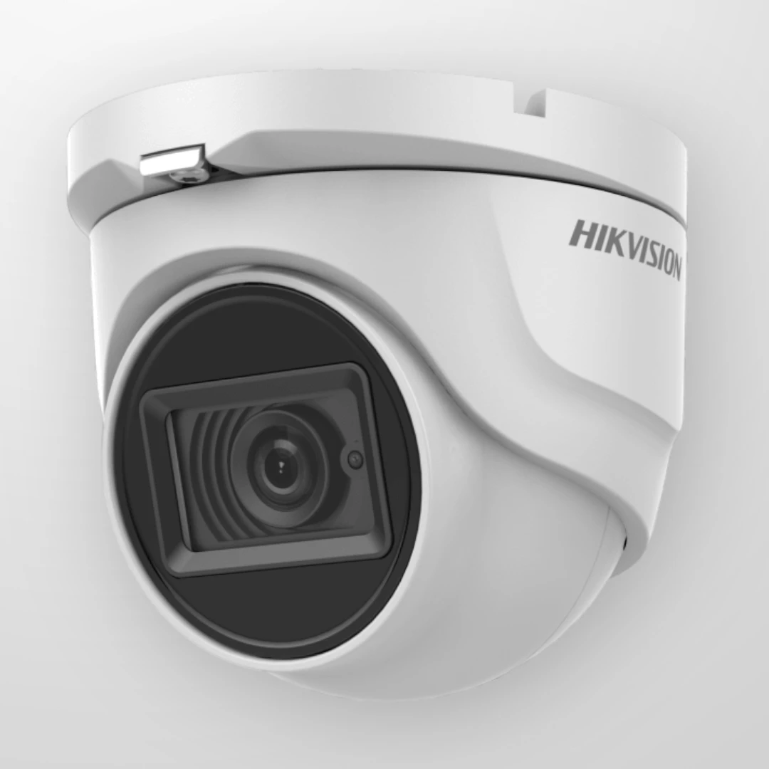 Комплект за видеонаблюдение HIKVISION с 8 HD камери + рекордер 8HDV2-2MP-SET — 2