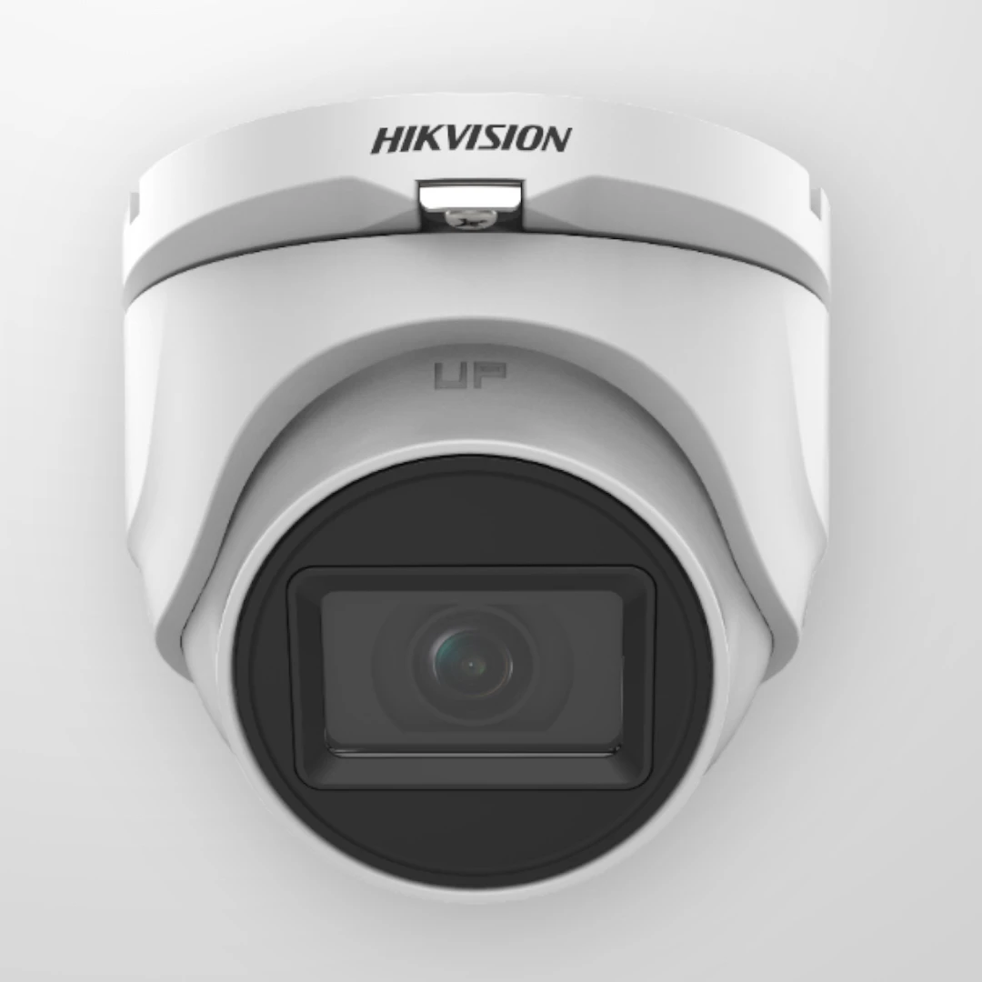 Комплект за видеонаблюдение HIKVISION с 8 HD камери с микрофон + рекордер 8HDV3-5MP-SET — 2