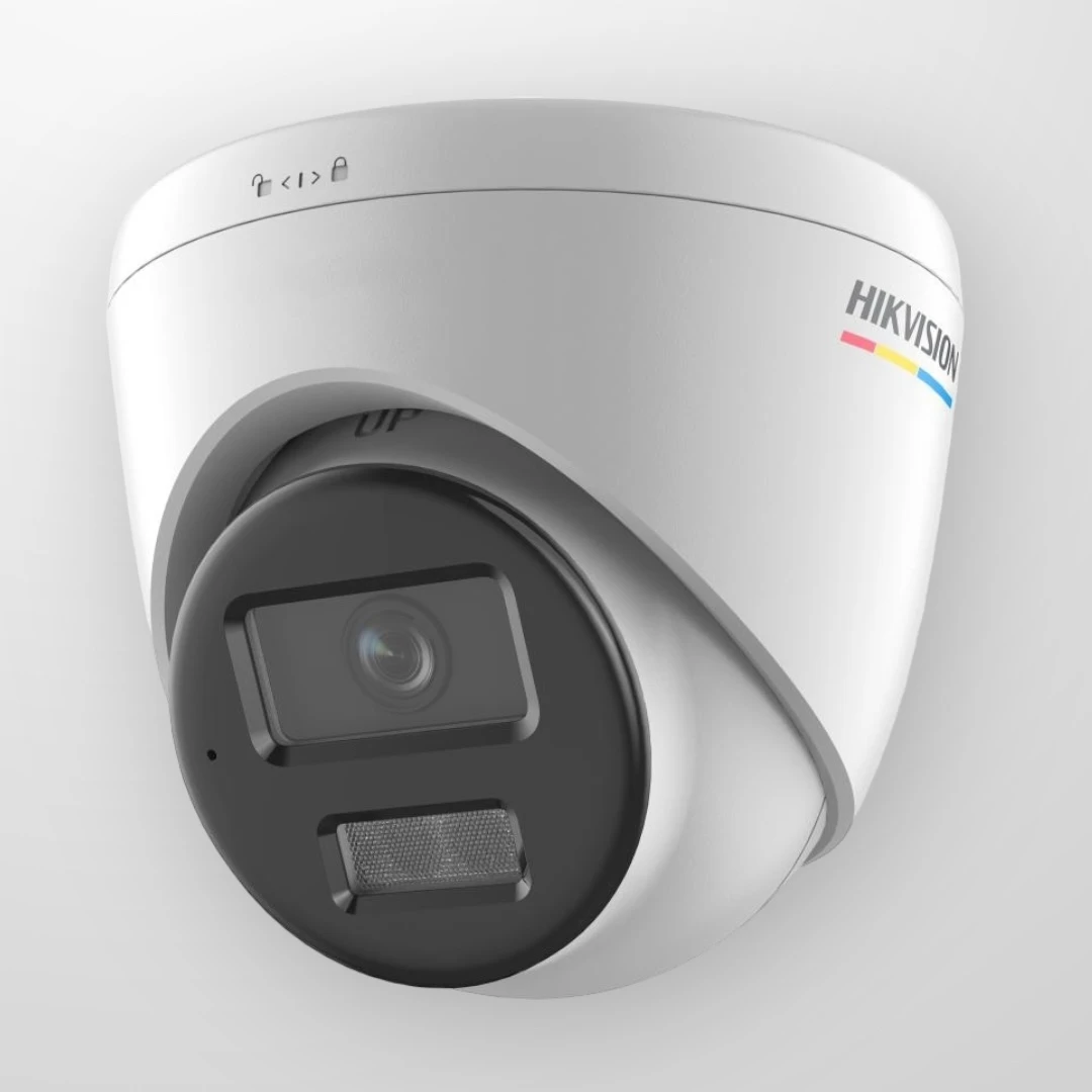 Комплект за видеонаблюдение Hikvision ColorVu с 2 IP камери с микрофон + рекордер 2IP-2MP-SET — 2