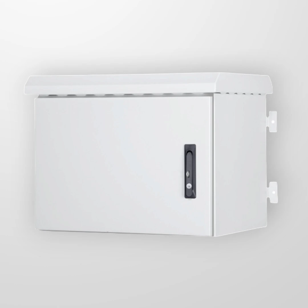 Стенен шкаф 7U FORMRACK FORM OUT-7U600D