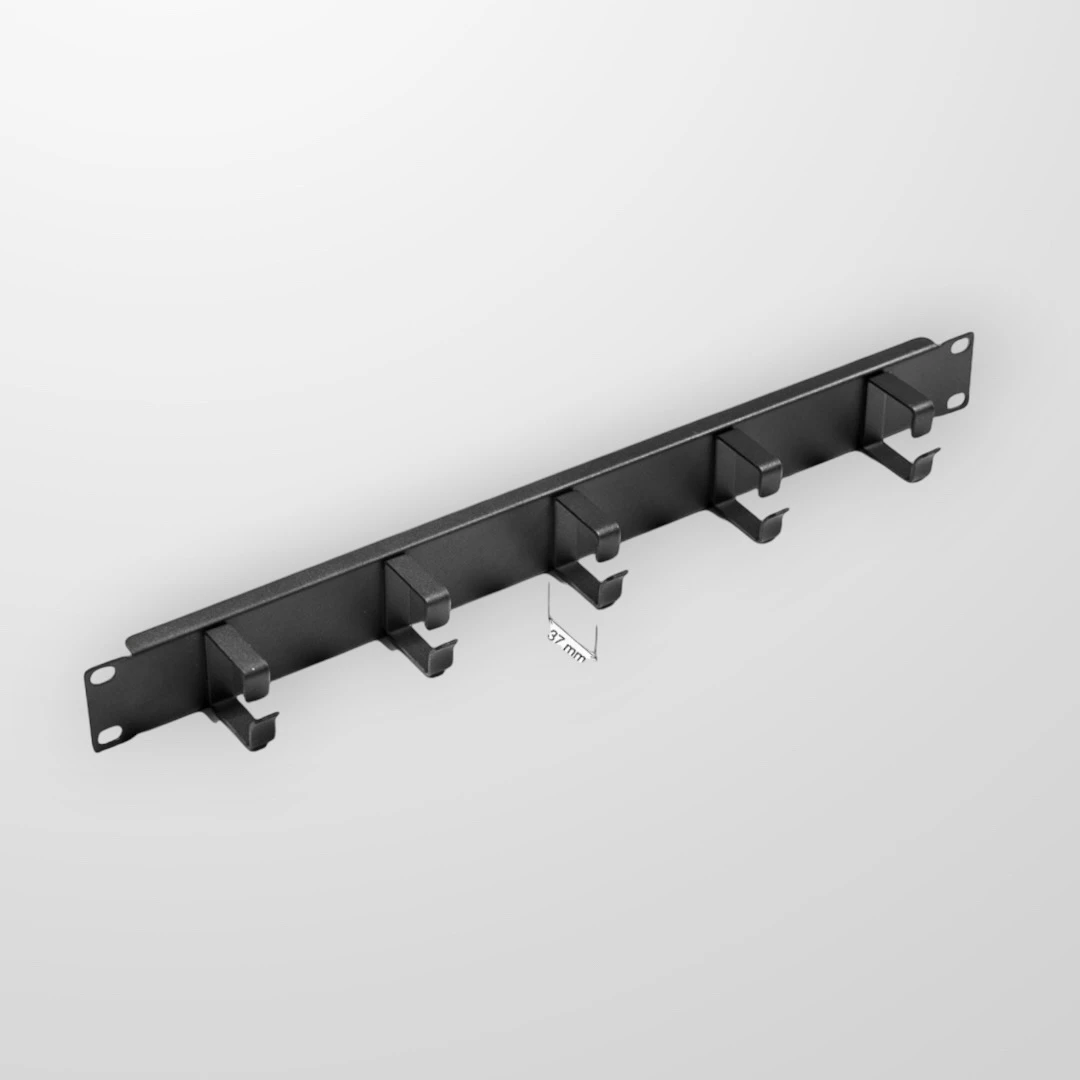 1U Аранжиращ панел KELINE RAB-VP-X01-A2
