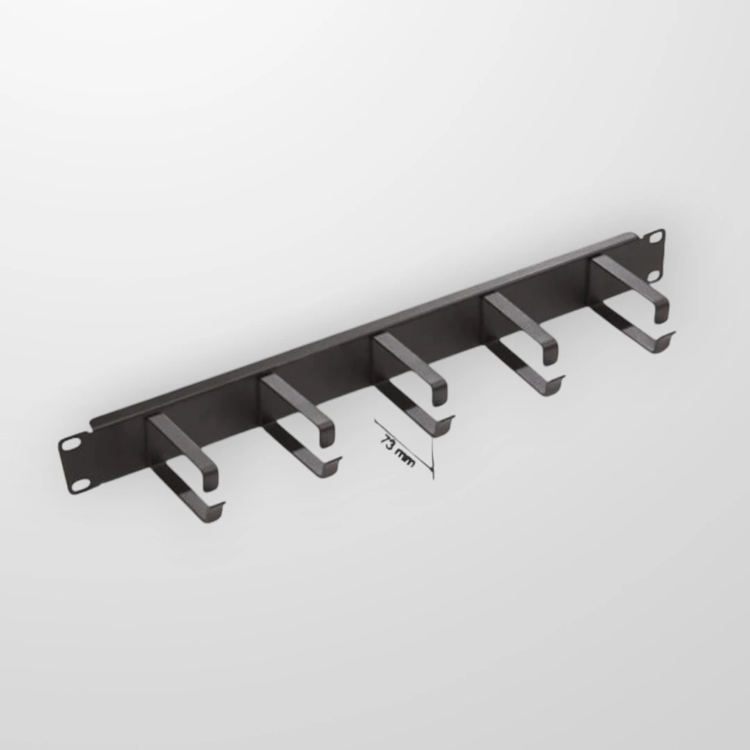 1U Аранжиращ панел KELINE FORM RAB-VP-X21-A2