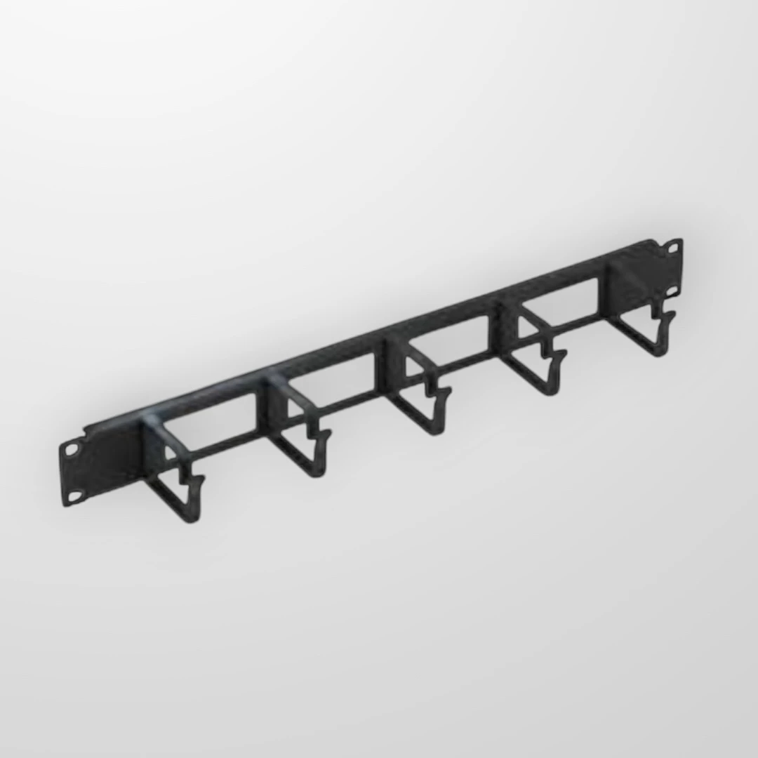 26U Вертикален аранжиращ панел FORMRACK FORM F057DO26U