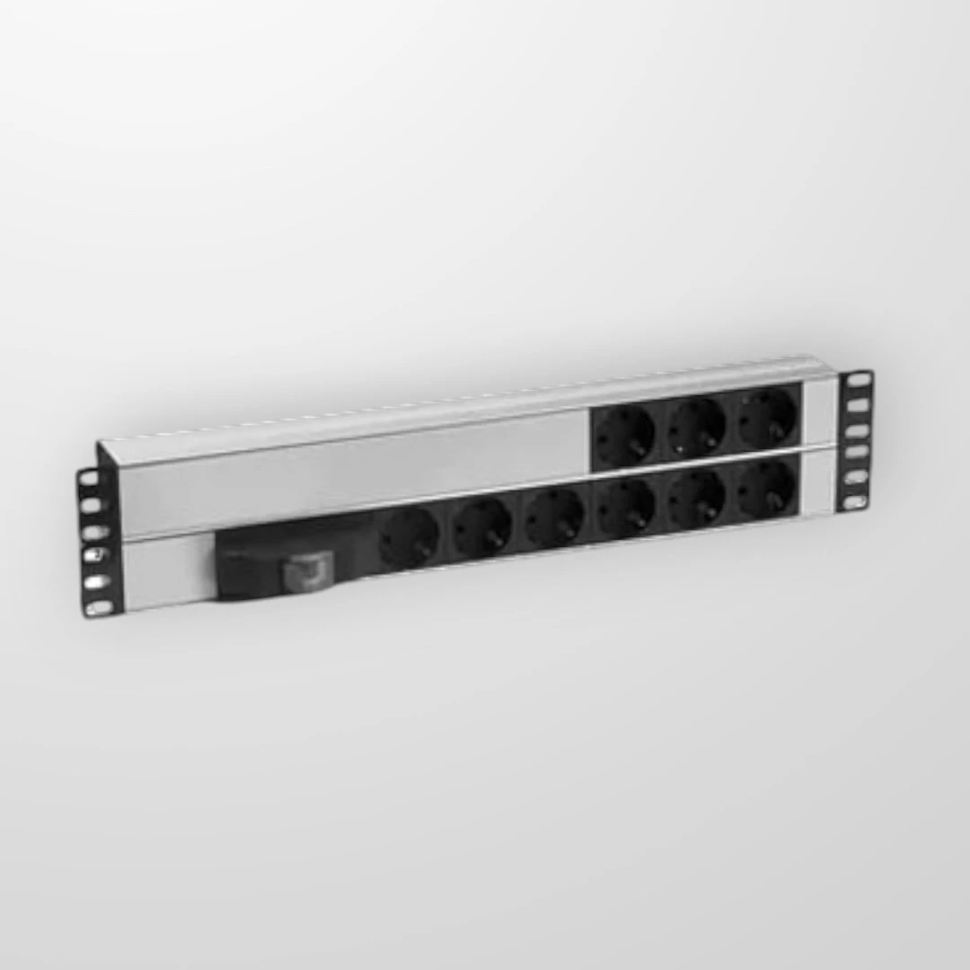 Рак шина за шкаф 12U FORMRACK FORM F06KRR12U