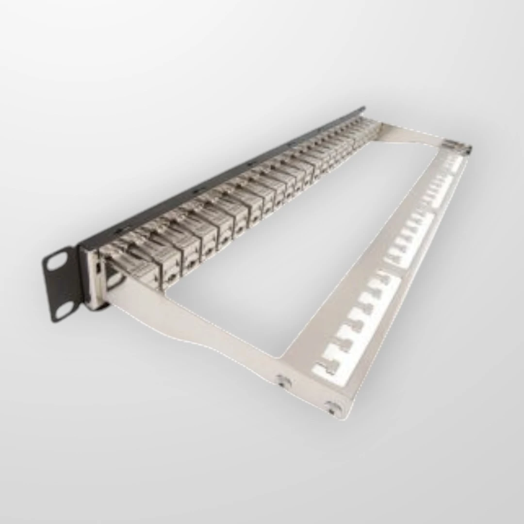 Рак шина за шкаф 16U FORMRACK FORM F06KRR16U