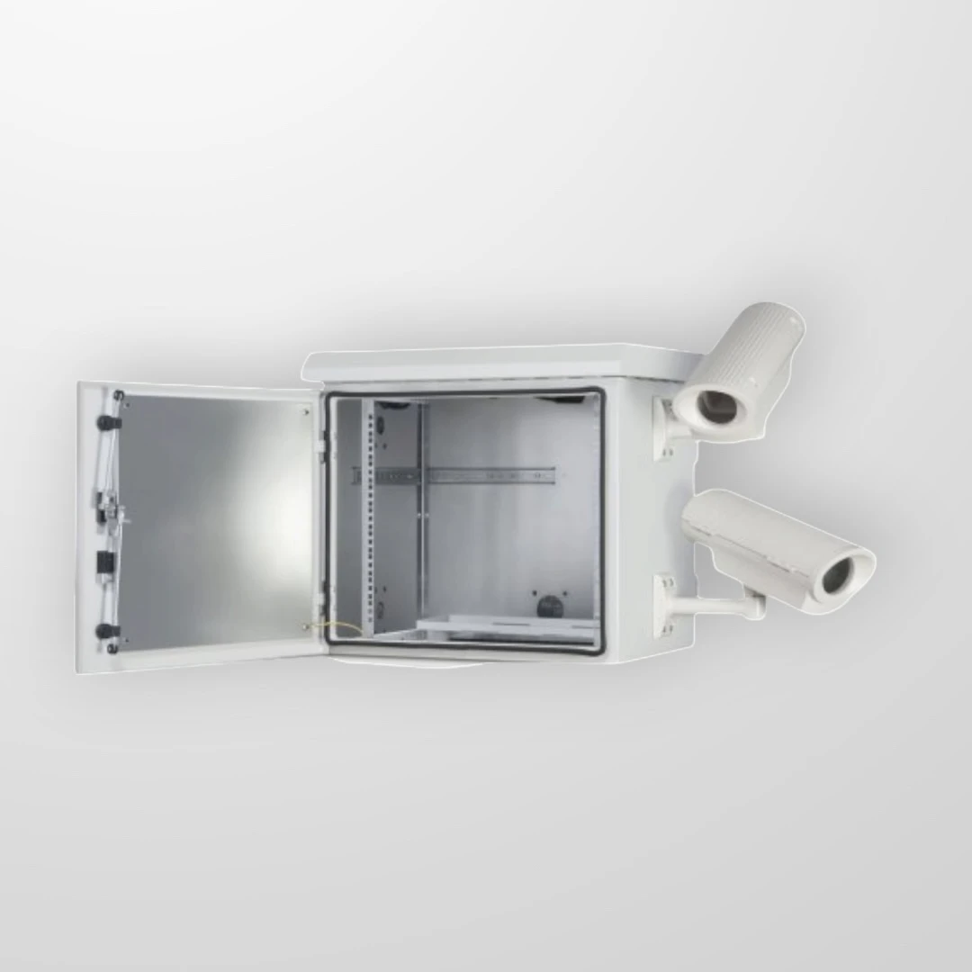Шкаф 9U FORMRACK FORM MBS-9U450