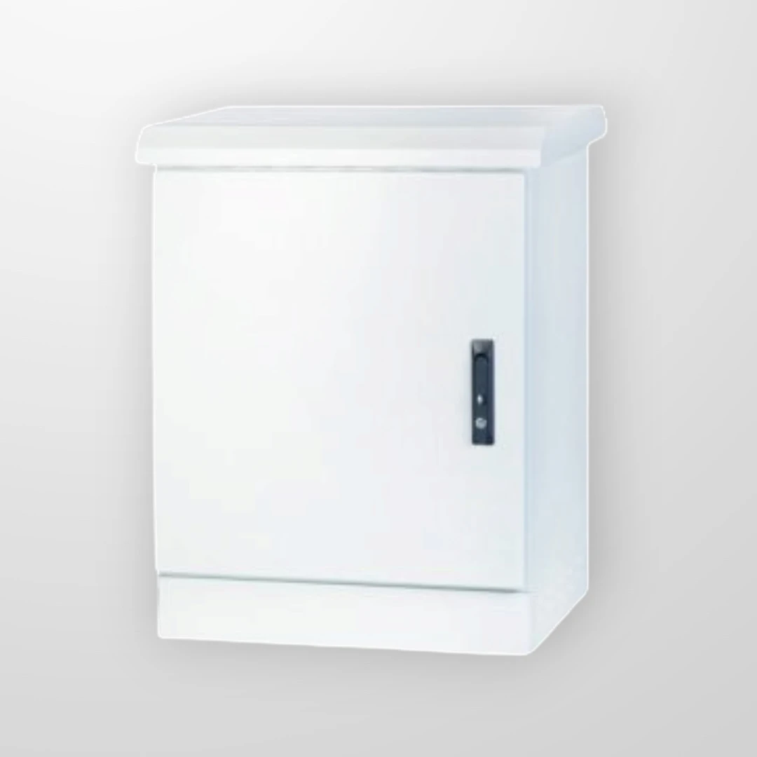 Шкаф 12U FORMRACK FORM OUT-12U450ZW
